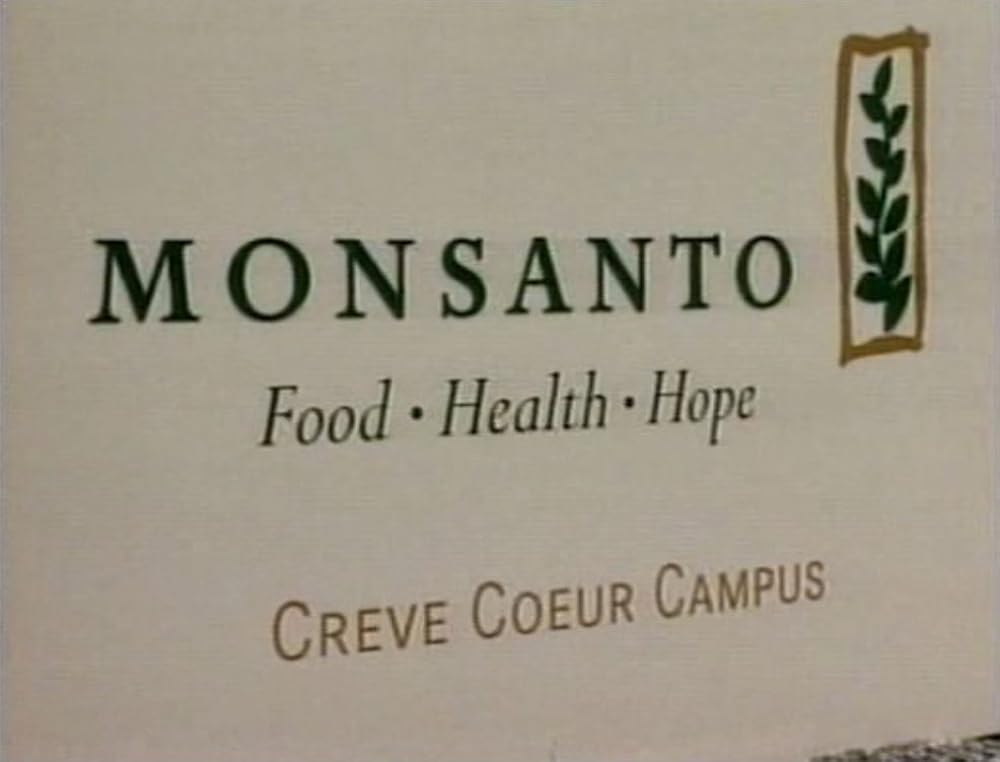 モンサントの不自然な食べものの画像