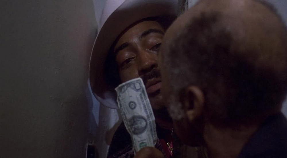 110番街交差点の画像