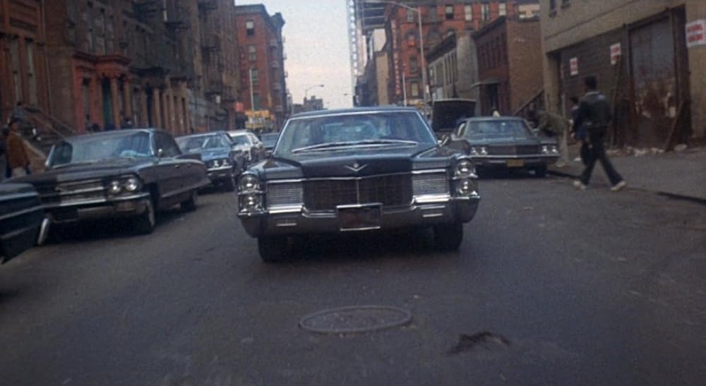 110番街交差点の画像