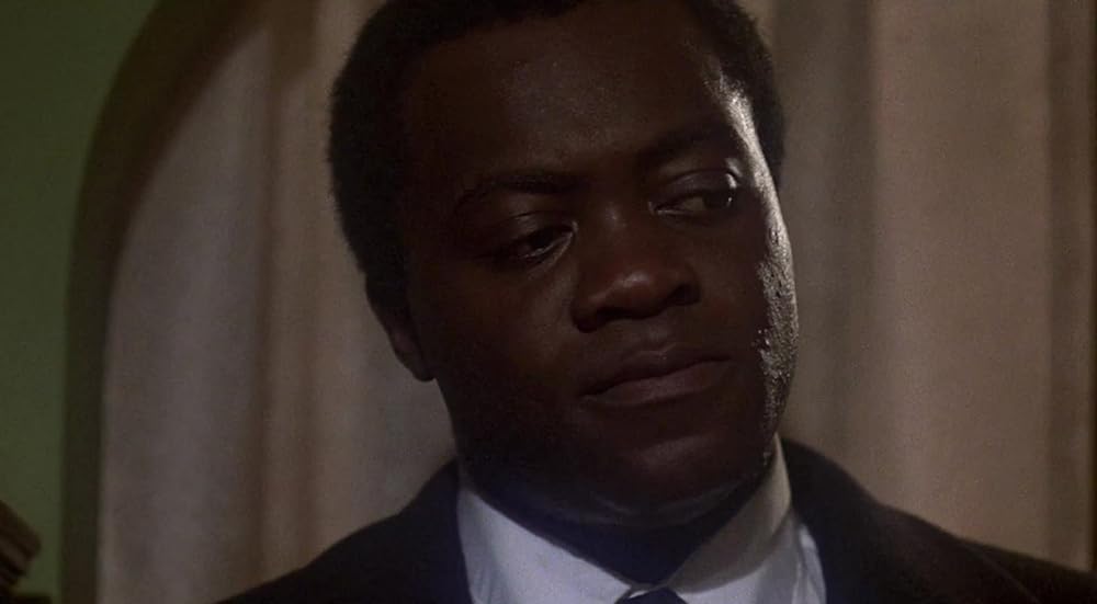 「110番街交差点」ヤフェット・コットーの画像