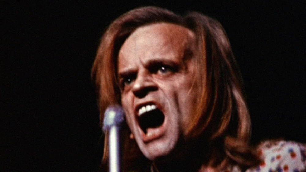 「キンスキー、我が最愛の敵」クラウス・キンスキーの画像