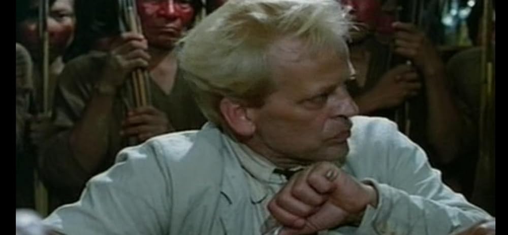 「キンスキー、我が最愛の敵」クラウス・キンスキーの画像