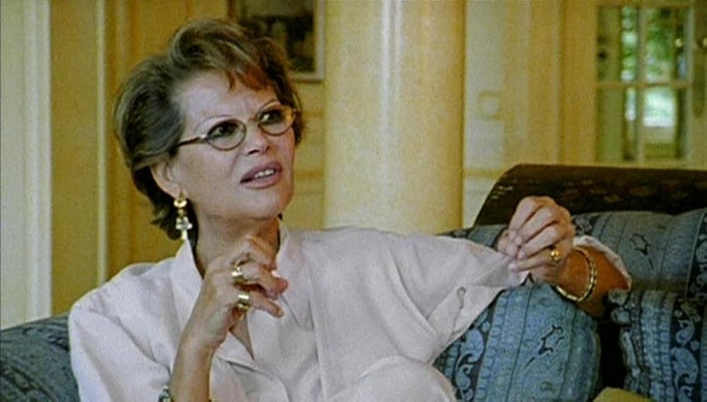 「キンスキー、我が最愛の敵」クラウディア・カルディナーレの画像