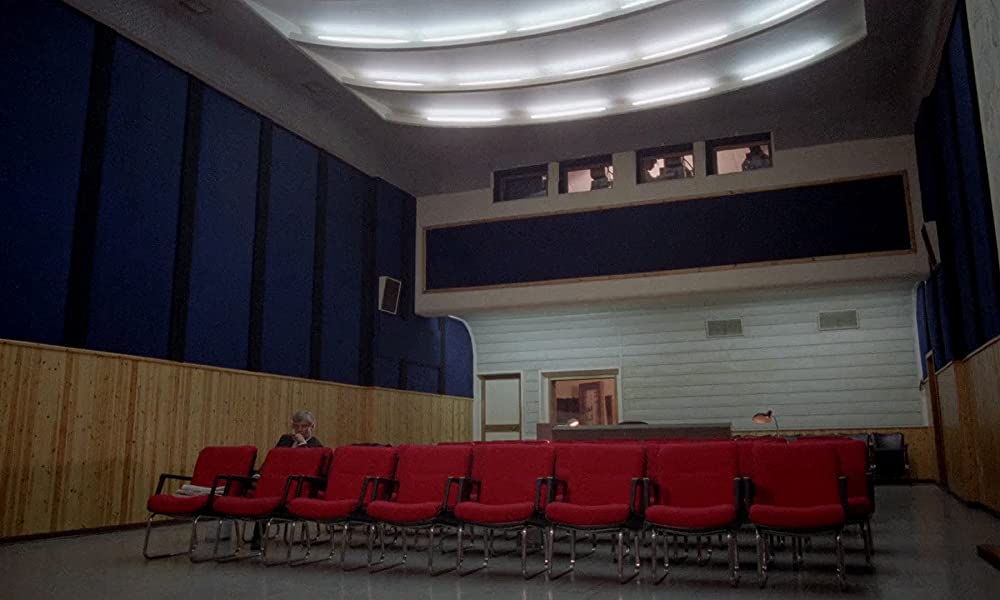 「ニュー・シネマ・パラダイス」ジャック・ペランの画像