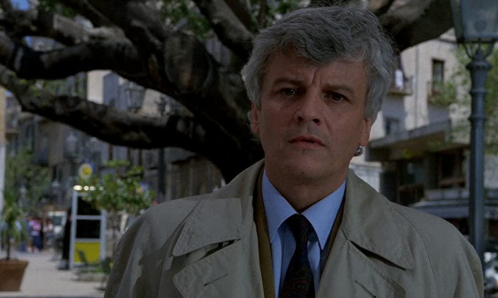 「ニュー・シネマ・パラダイス」ジャック・ペランの画像