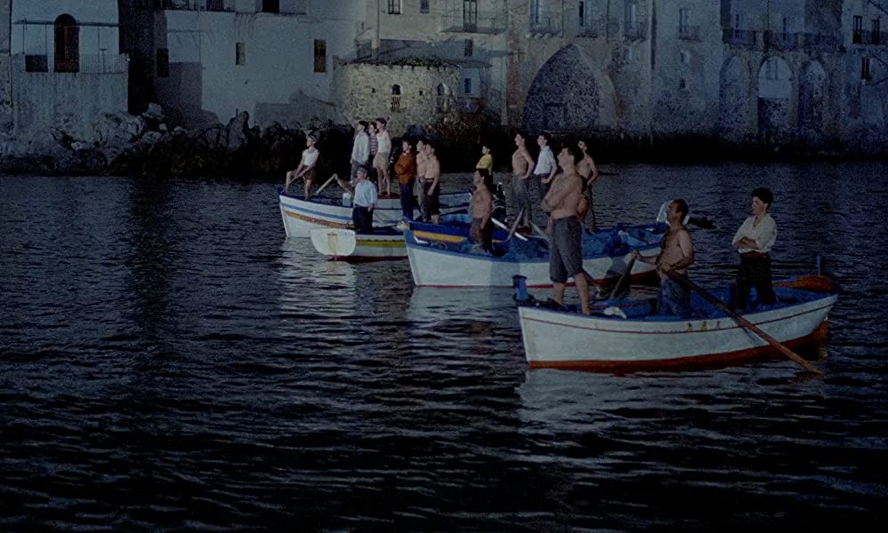 ニュー・シネマ・パラダイスの画像