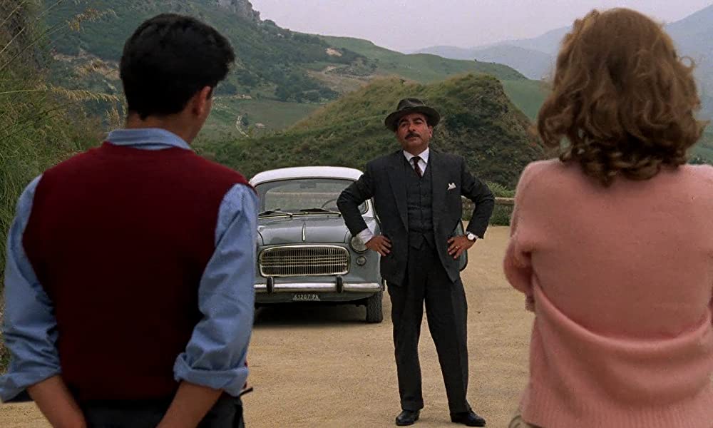 ニュー・シネマ・パラダイスの画像