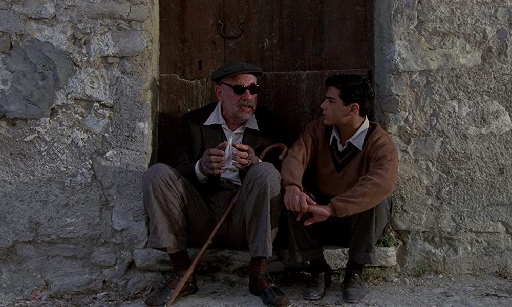 「ニュー・シネマ・パラダイス」マルコ・レオナルディ & フィリップ・ノワレの画像