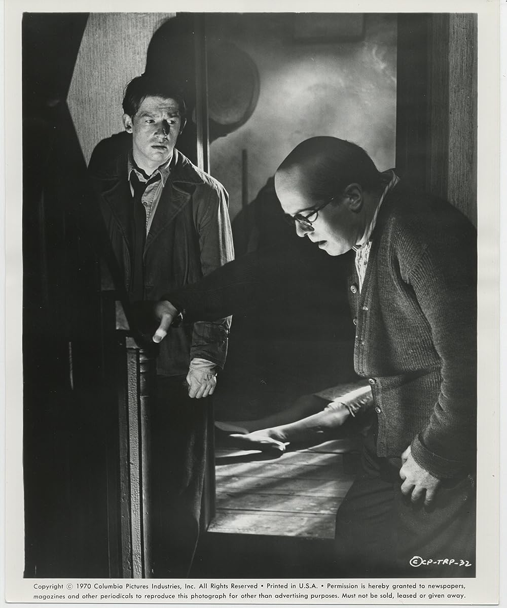 「10番街の殺人」リチャード・アッテンボロー & ジョン・ハートの画像