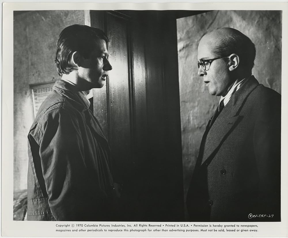 「10番街の殺人」リチャード・アッテンボロー & ジョン・ハートの画像