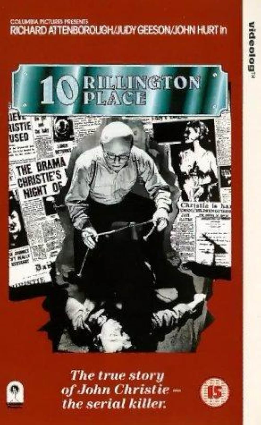 10番街の殺人の画像