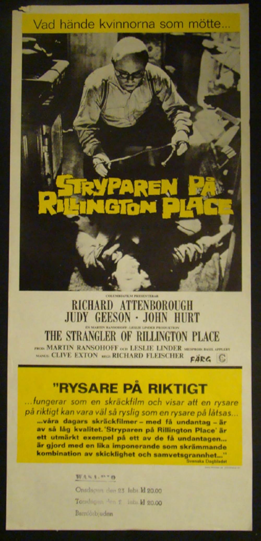 10番街の殺人の画像