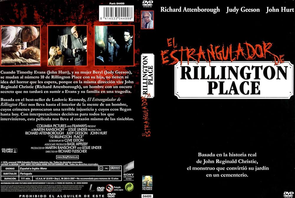 10番街の殺人の画像