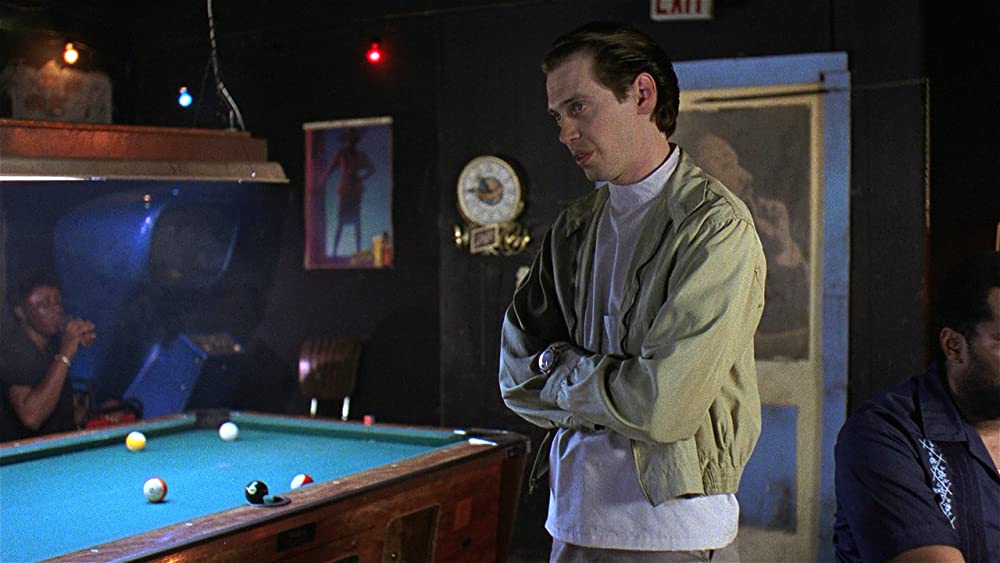 「ミステリー・トレイン」スティーブ・ブシェーミの画像