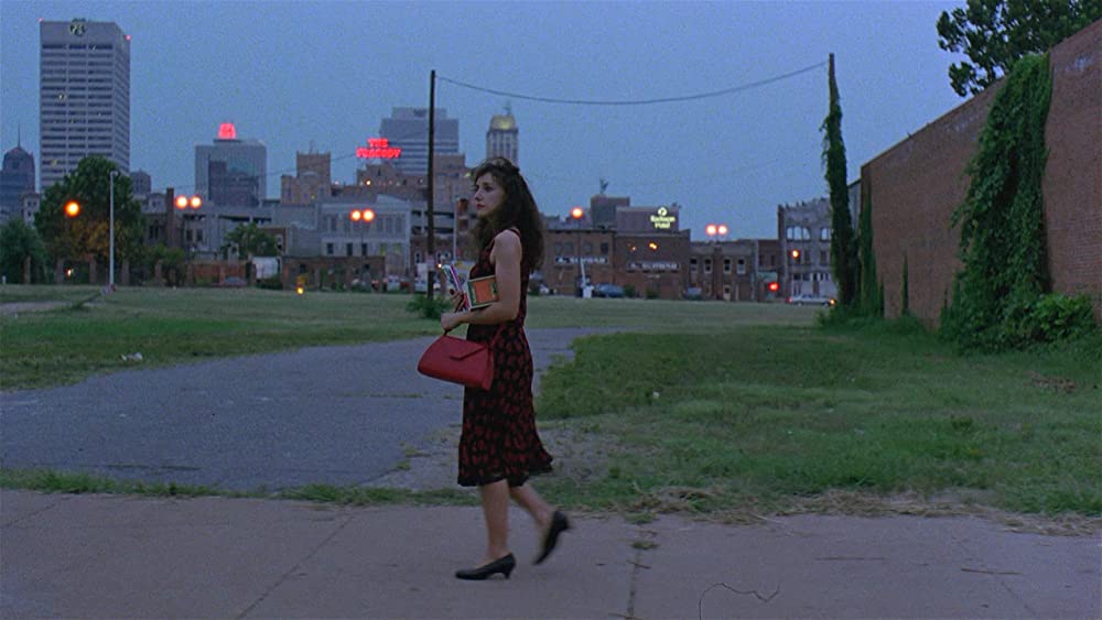 「ミステリー・トレイン」ニコレッタ・ブラスキの画像