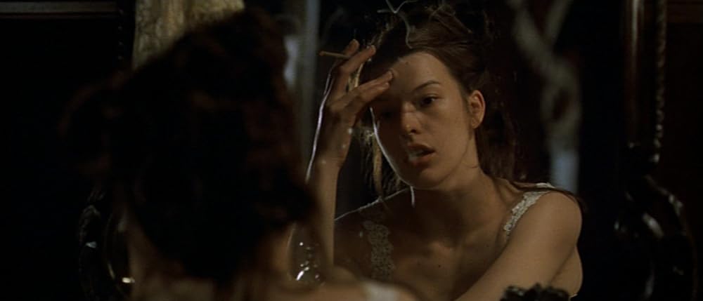 「めぐり逢う大地」ミラ・ジョボビッチの画像