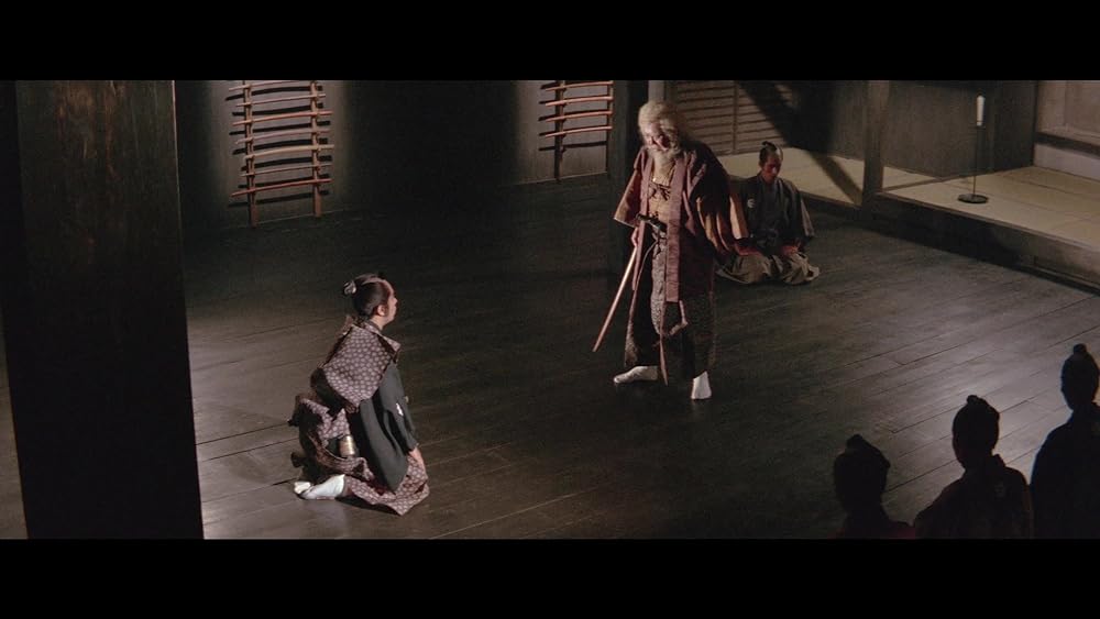 子連れ狼 親の心子の心の画像