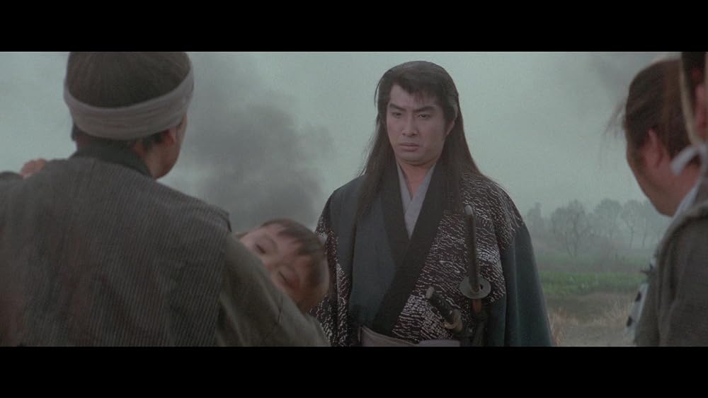 子連れ狼 親の心子の心の画像