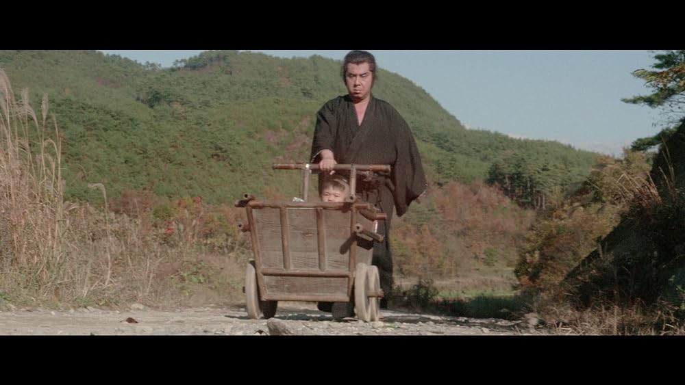 子連れ狼 親の心子の心の画像