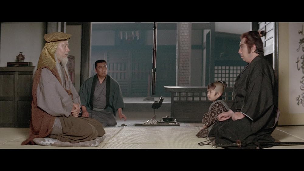 子連れ狼 親の心子の心の画像