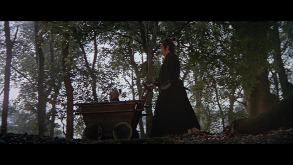 子連れ狼 親の心子の心の画像