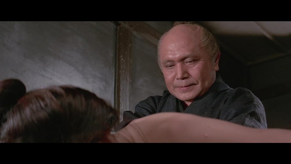 子連れ狼 親の心子の心の画像