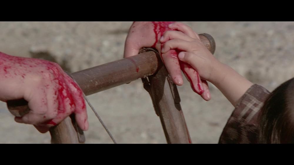 子連れ狼 親の心子の心の画像