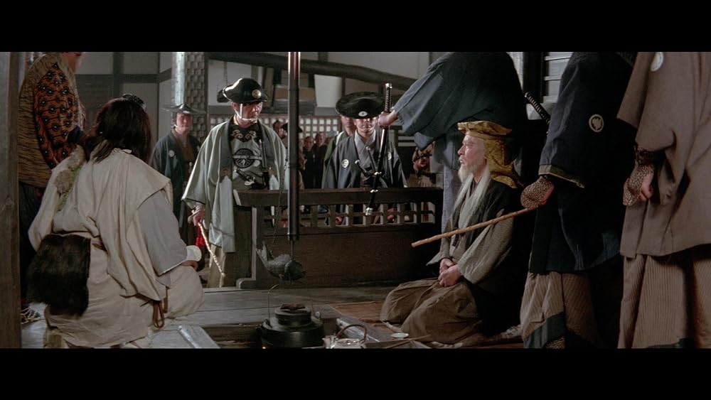 子連れ狼 親の心子の心の画像