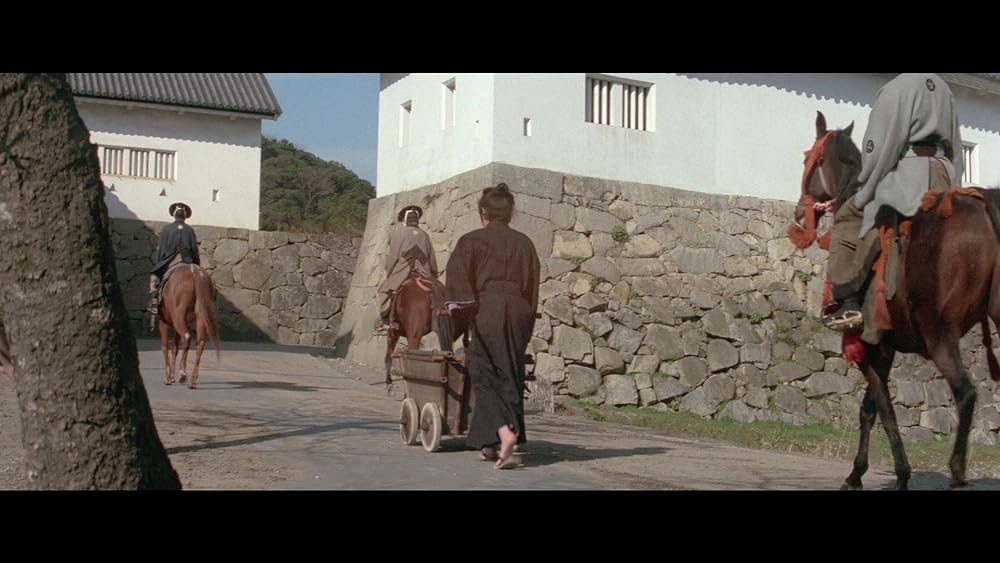 子連れ狼 親の心子の心の画像