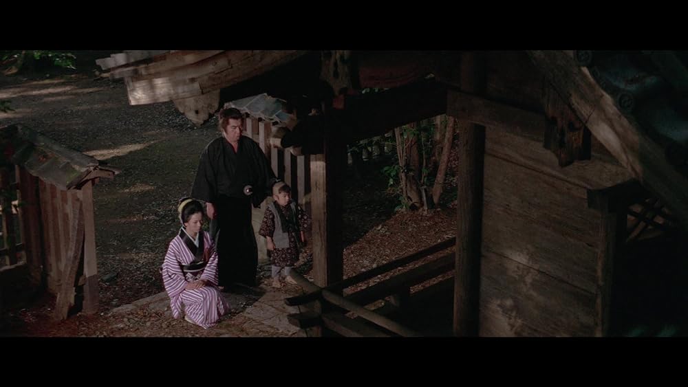 子連れ狼 親の心子の心の画像