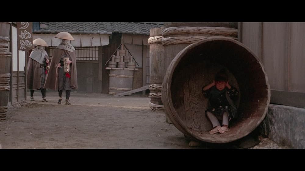 子連れ狼 親の心子の心の画像