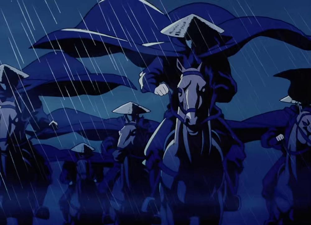 獣兵衛忍風帖の画像