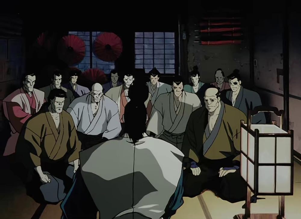 獣兵衛忍風帖の画像