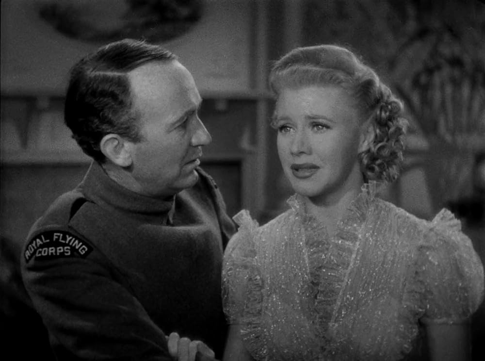 「カッスル夫妻」ウォルター・ブレナン & ジンジャー・ロジャースの画像