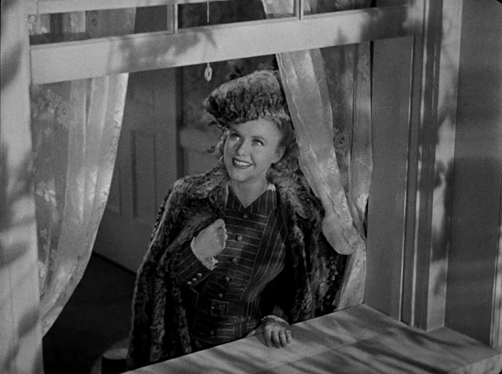 「カッスル夫妻」ジンジャー・ロジャースの画像