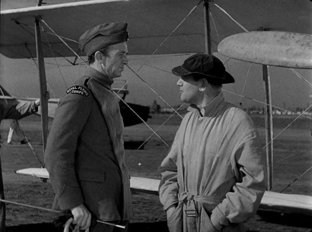 「カッスル夫妻」ウォルター・ブレナンの画像