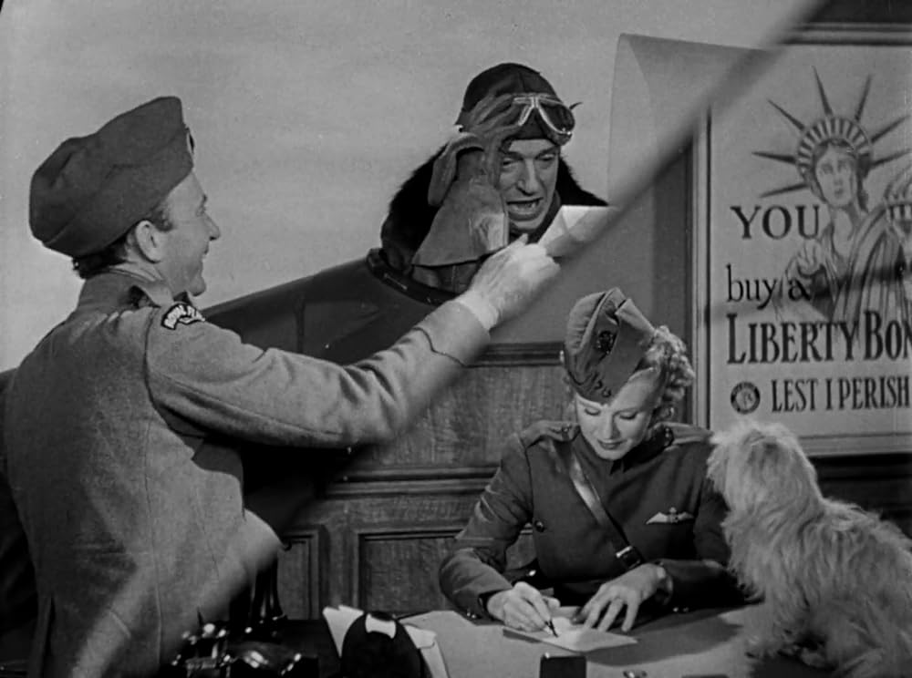 「カッスル夫妻」フレッド・アステア & ウォルター・ブレナン & ジンジャー・ロジャースの画像