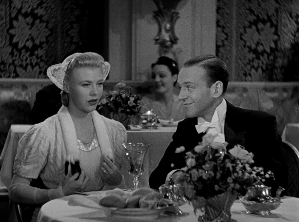 「カッスル夫妻」フレッド・アステア & ジンジャー・ロジャースの画像