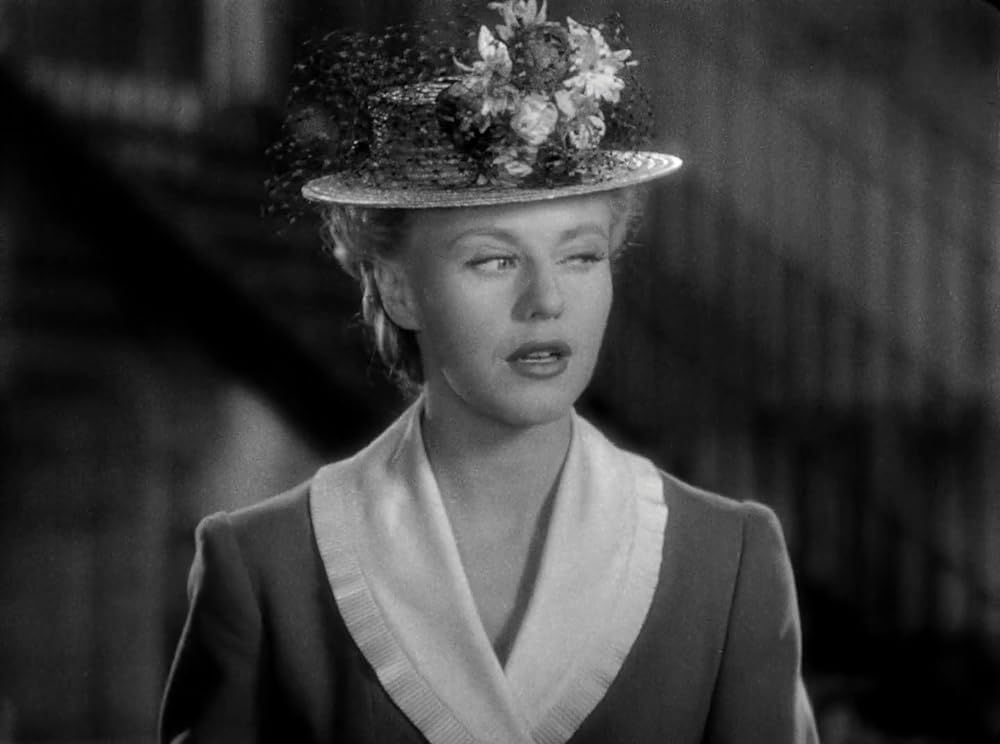 「カッスル夫妻」ジンジャー・ロジャースの画像