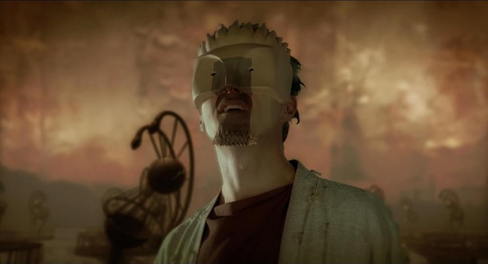 ミラーマスクの画像