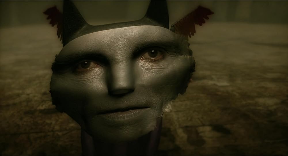 ミラーマスクの画像