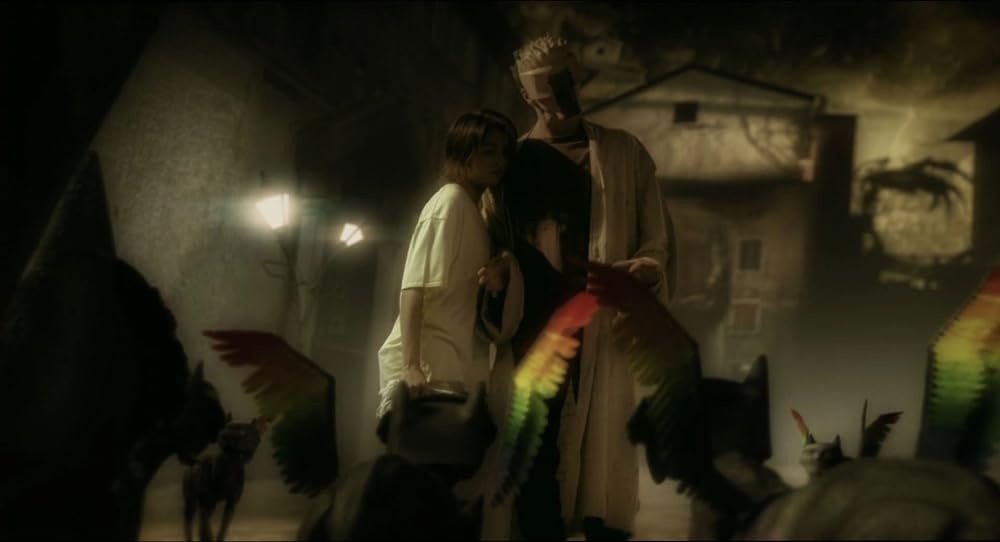 ミラーマスクの画像