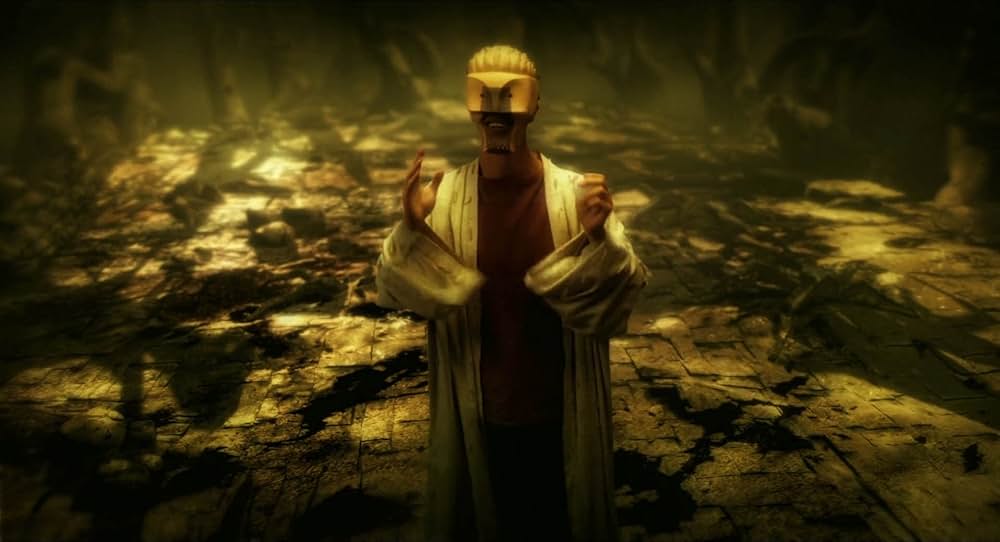 ミラーマスクの画像