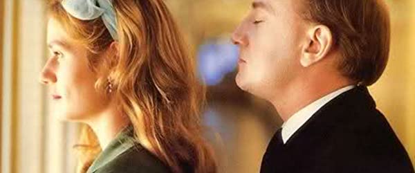 「仕立て屋の恋」ミシェル・ブラン & サンドリーヌ・ボネールの画像