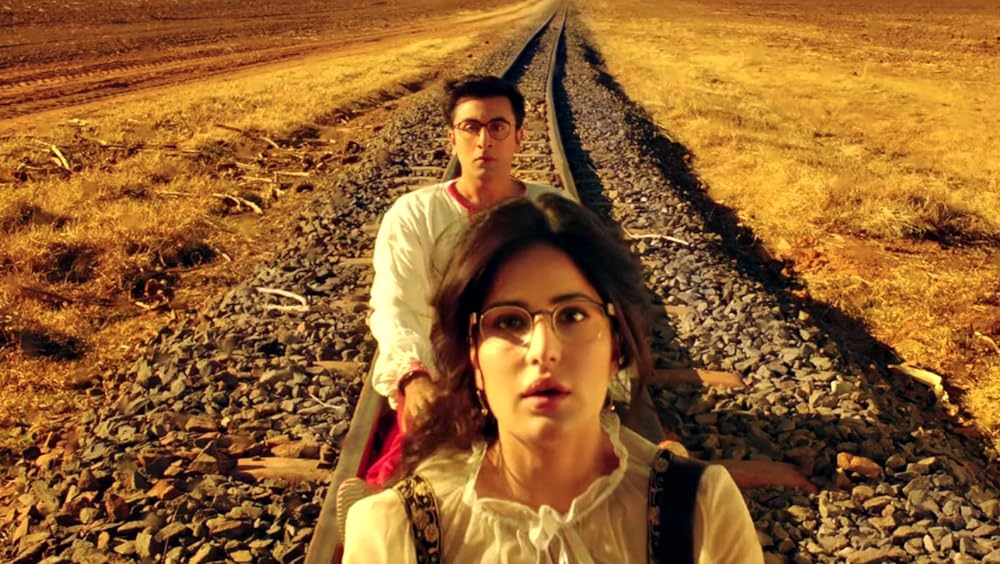 「探偵ジャッガ」カトリーナ・カイフ & ランビール・カプールの画像