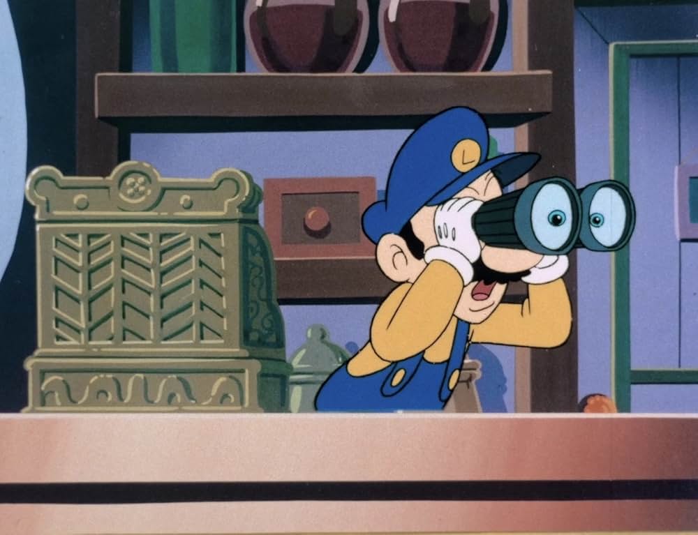 スーパーマリオブラザーズ ピーチ姫救出大作戦！の画像