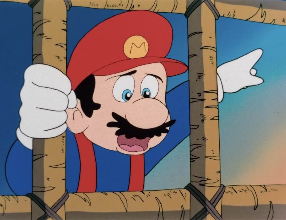 スーパーマリオブラザーズ ピーチ姫救出大作戦！の画像