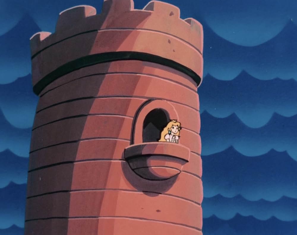 スーパーマリオブラザーズ ピーチ姫救出大作戦！の画像