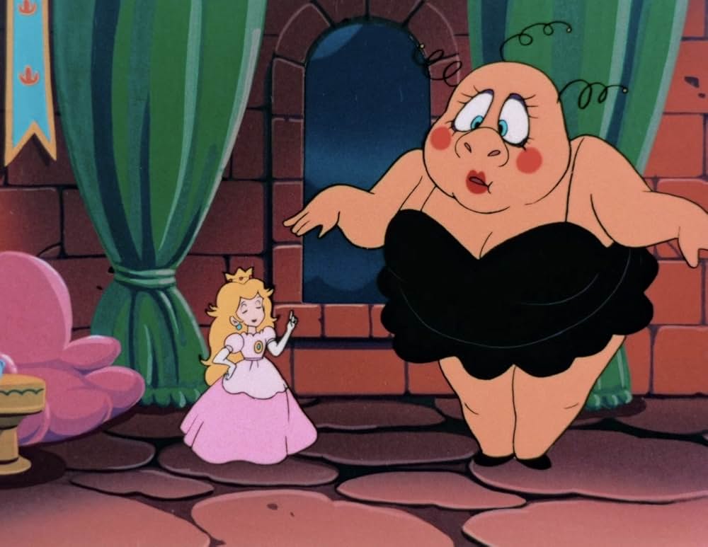 スーパーマリオブラザーズ ピーチ姫救出大作戦！の画像