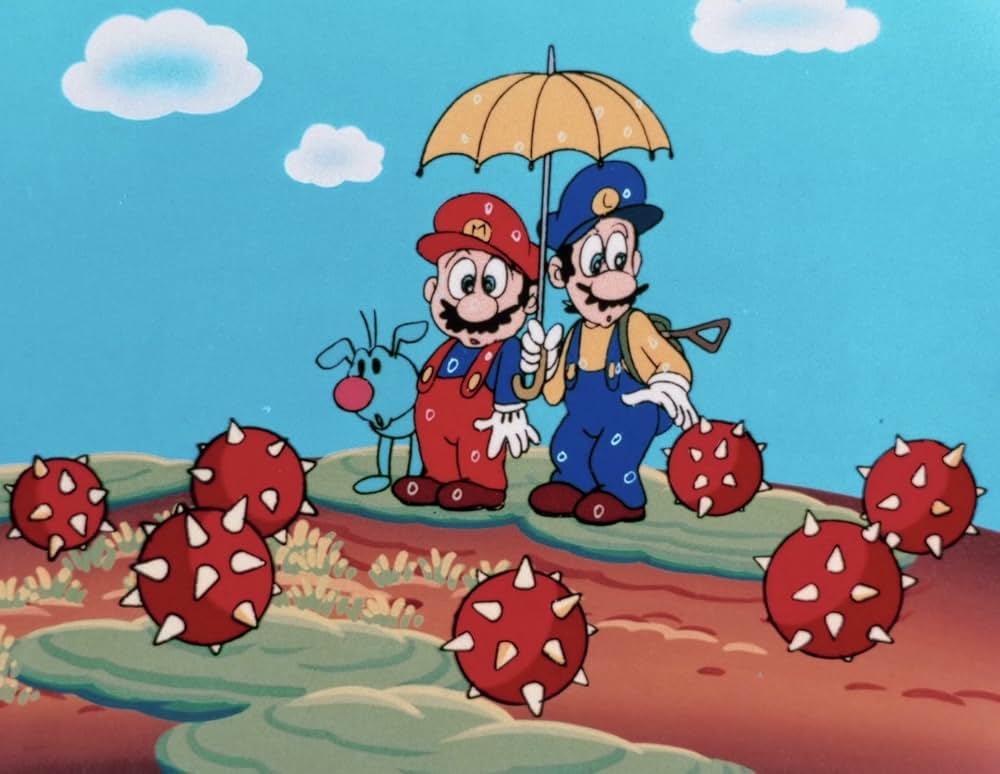 スーパーマリオブラザーズ ピーチ姫救出大作戦！の画像